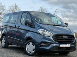 Blau Gebraucht 2020 Ford Transit Tourneo Trend Van / Kleinbus | 18.999 € (Fairer Preis)