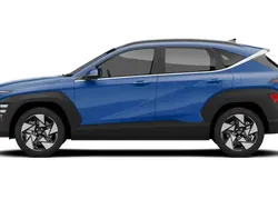 Schwarz Neu 2025 Hyundai Kona Prime SUV | 40.990 €