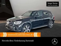 Schwarz Gebraucht 2022 Mercedes GLC300e Advanced SUV | 42.990 € (Etwas zu teuer)