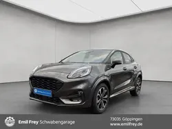 Grau Gebraucht 2023 Ford Puma ST-Line SUV | 22.170 € (Guter Preis)