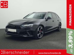 Schwarz Gebraucht 2024 Audi A4 S-Line Kombi | 38.950 € (Fairer Preis)