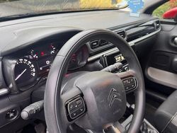 Schwarz Gebraucht 2018 Citroën C3 PureTech Kleinwagen | 4.500 € (Fairer Preis)