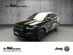 Schwarz Gebraucht 2021 Jeep Compass SUV | 25.990 € (Fairer Preis)