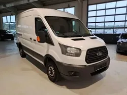 Weiß frostweiß Gebraucht 2018 Ford Transit | 9.390 € (Superpreis)