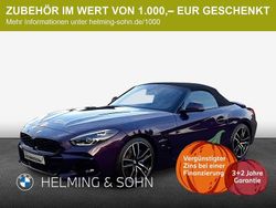 Violet Gebraucht 2024 BMW Z4 Shadowline Cabrio | 46.980 € (Teuer)
