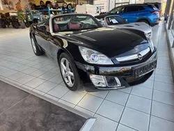 Schwarz Gebraucht 2008 Opel GT Cabrio | 17.690 € (Teuer)