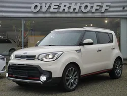 Weiß Gebraucht 2017 Kia Soul 2 SUV | 12.490 € (Fairer Preis)