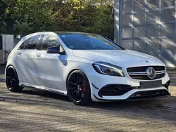Zirrusweiß Gebraucht 2016 Mercedes A45 AMG AMG Coupé | 29.950 € (Fairer Preis)