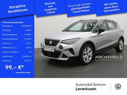 Urban silber Gebraucht 2024 Seat Arona Xperience SUV | 18.988 € (Superpreis)