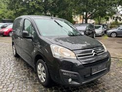 Schwarz Gebraucht 2017 Citroën Berlingo XTR Van / Kleinbus | 7.899 € (Fairer Preis)