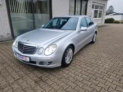 Silber Gebraucht 2007 Mercedes E200 Limousine | 6.900 € (Fairer Preis)