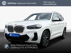Alpinweiß Gebraucht 2023 BMW X3 Performance SUV | 58.490 € (Fairer Preis)