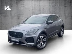 Eiger grey Gebraucht 2021 Jaguar E-Pace R-Dynamic SUV | 32.990 € (Fairer Preis)