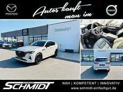 Braun Gebraucht 2024 Mazda CX-60 Homura-Line SUV | 43.990 € (Guter Preis)