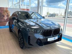 Grau Gebraucht 2024 BMW X6 M Sport SUV | 85.700 € (Guter Preis)