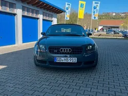 Grau Gebraucht 2000 Audi TT Roadster Basis Cabrio | 7.000 € (Superpreis)