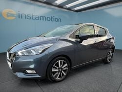 Grau Gebraucht 2019 Nissan Micra Kleinwagen | 13.399 € (Etwas zu teuer)