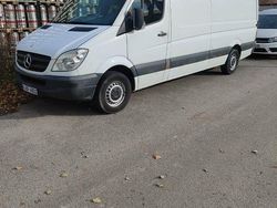 Gebraucht 2007 Mercedes Sprinter Van | 9.500 € (Guter Preis)