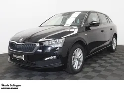 Black magic perleffekt, pearl effect Gebraucht 2023 Skoda Scala Ambition Kleinwagen | 22.650 € (Fairer Preis)
