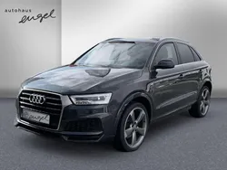 Manhattan gray metallic Gebraucht 2018 Audi Q3 Sport SUV | 29.489 € (Fairer Preis)