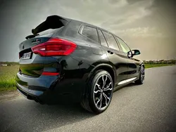 Schwarz Gebraucht 2021 BMW X3 Competition Edition SUV | 49.999 € (Fairer Preis)