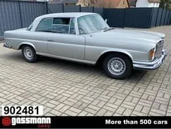 Grau Gebraucht 1970 Mercedes 280 SE Coupé | 79.000 €
