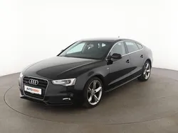 Schwarz Gebraucht 2016 Audi A5 Sportback S-Line Limousine | 21.160 € (Superpreis)