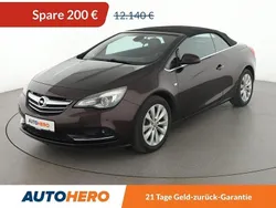 Braun Gebraucht 2017 Opel Cascada Excellence Cabrio | 11.940 € (Fairer Preis)