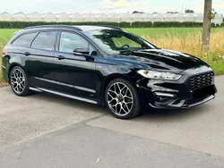 Schwarz Gebraucht 2019 Ford Mondeo ST-Line Kombi | 13.900 € (Fairer Preis)