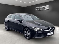 Nachtschwarz unilack Gebraucht 2021 Mercedes CLA220 Limousine | 25.980 € (Superpreis)