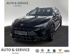 Schwarz Gebraucht 2024 Cupra Leon Limousine | 34.990 €