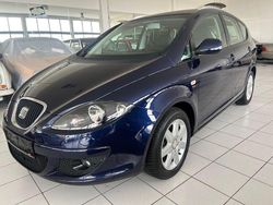 Blau Gebraucht 2007 Seat Altea XL Stylance Van / Kleinbus | 3.800 € (Fairer Preis)