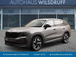 Grau Neu 2025 Skoda Kodiaq SportLine SUV | 42.880 € (Fairer Preis)