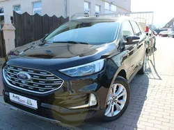 Schwarz Gebraucht 2020 Ford Edge Titanium SUV | 24.999 € (Guter Preis)