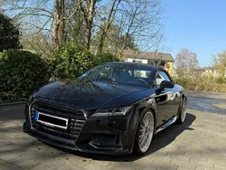 Schwarz Gebraucht 2016 Audi TT Roadster Ambiente Cabrio | 22.500 € (Guter Preis)