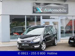 Schwarz Gebraucht 2011 Ford Galaxy Trend Van / Kleinbus | 4.950 € (Guter Preis)