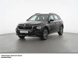 Schwarz Gebraucht 2024 Skoda Kamiq Selection SUV | 23.960 € (Fairer Preis)