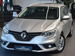 Silber Gebraucht 2019 Renault Mégane IV Business Limousine | 9.550 € (Fairer Preis)