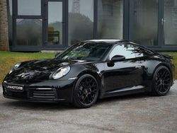 Schwarz Gebraucht 2019 Porsche 911 Carrera Sport | 106.999 € (Fairer Preis)