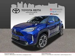 Toyota Yaris Hybrid