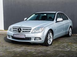 Silber Gebraucht 2007 Mercedes C280 Avantgarde Limousine | 9.999 € (Teuer)