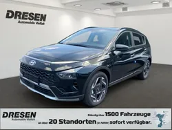 Schwarz Neu 2025 Hyundai Bayon Prime SUV | 28.190 € (Etwas zu teuer)