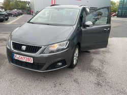Grau Gebraucht 2015 Seat Alhambra Style Van / Kleinbus | 11.500 € (Guter Preis)