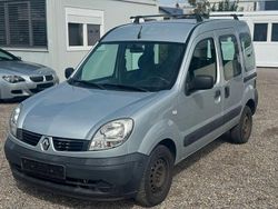 Grau Gebraucht 2008 Renault Kangoo Campus Van / Kleinbus | 2.990 € (Guter Preis)