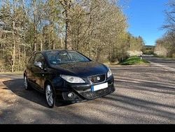 Schwarz Gebraucht 2012 Seat Ibiza SC FR Kleinwagen | 5.000 € (Fairer Preis)