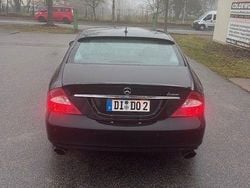 Schwarz Gebraucht 2006 Mercedes CLS350 Limousine | 7.600 € (Guter Preis)