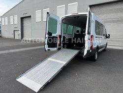 Weiß Gebraucht 2015 Ford Transit Kombi | 14.268 € (Teuer)