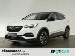 Jade weiß Gebraucht 2020 Opel Grandland X Ultimate SUV | 22.924 € (Fairer Preis)