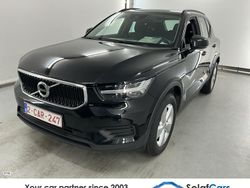 Schwarz Gebraucht 2022 Volvo XC40 Momentum SUV | 19.965 € (Superpreis)