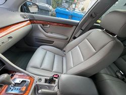 Blau Gebraucht 2002 Audi A4 Limousine | 5.200 € (Teuer)